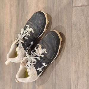 under Armour cleats